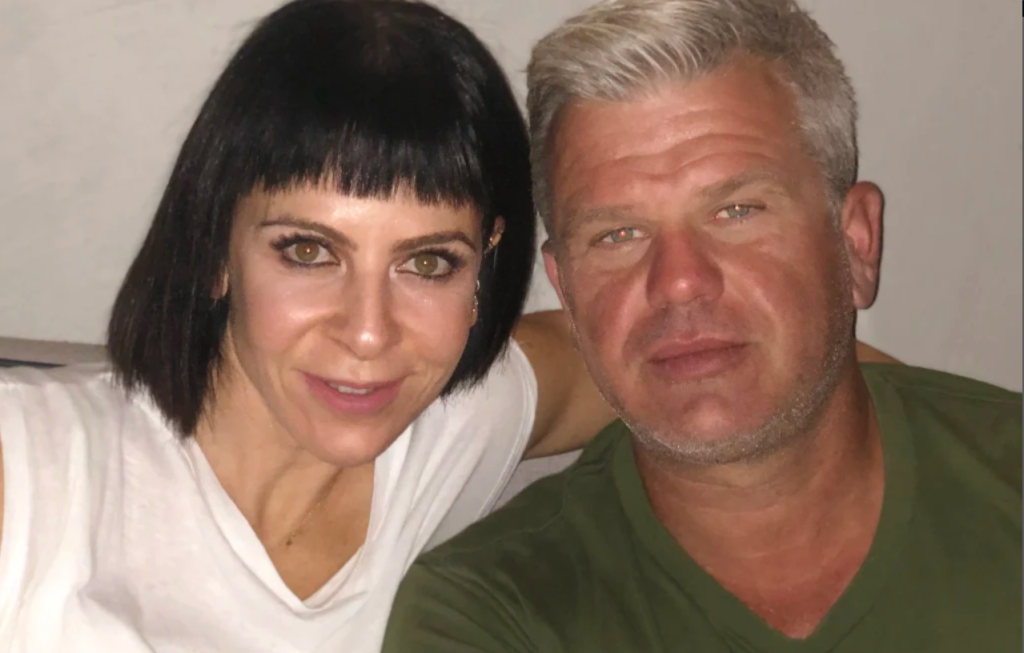 Nick, pictured with wife, Belinda, died while waiting for an ambulance. His death is the earliest linked to ESTA answering delays. Photo: The Age.