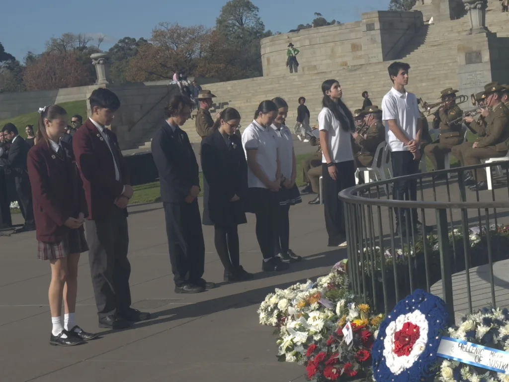 battle of crete melbourne